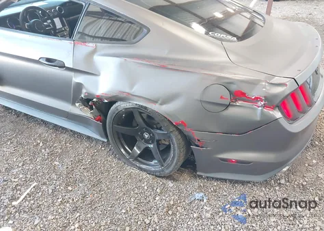 2017 Ford Mustang Gt Premium from USA, damaged, VIN 1FA6P8CF3H5258912